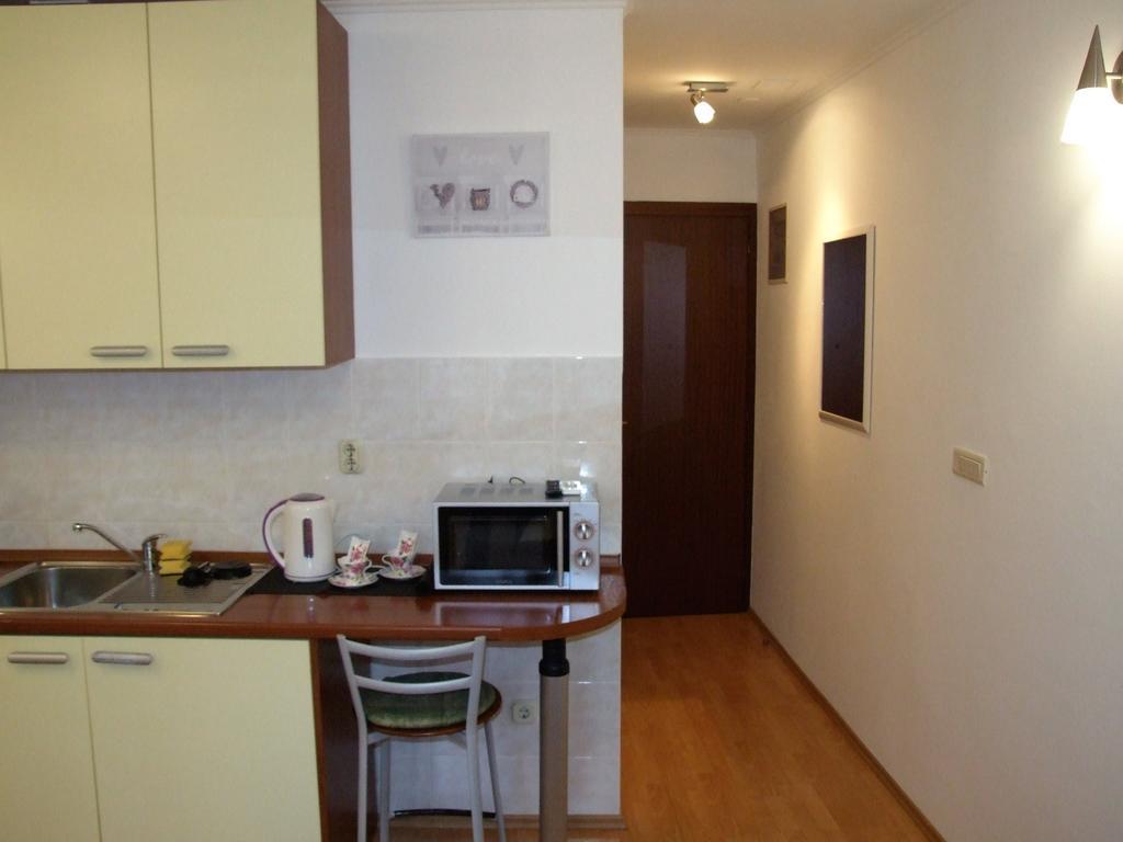 Apartment Ivana Split Exterior photo